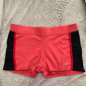 Nike cloth spandex